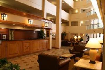 H I Express & Suites San Antonio Medical-Six Flags Exterior photo